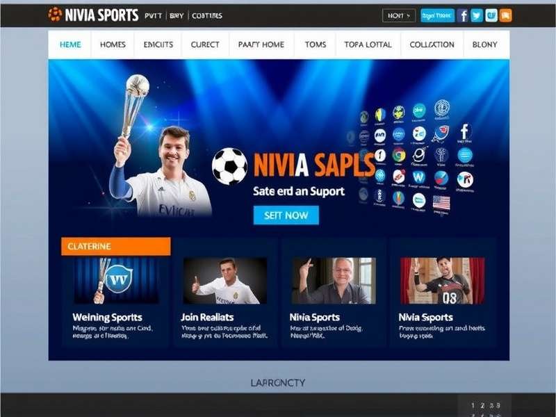 Nivia Footballs and Soccer Equipment